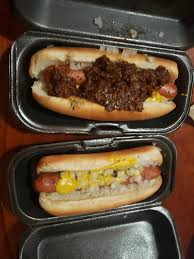 Cookout-Style Hot Dog